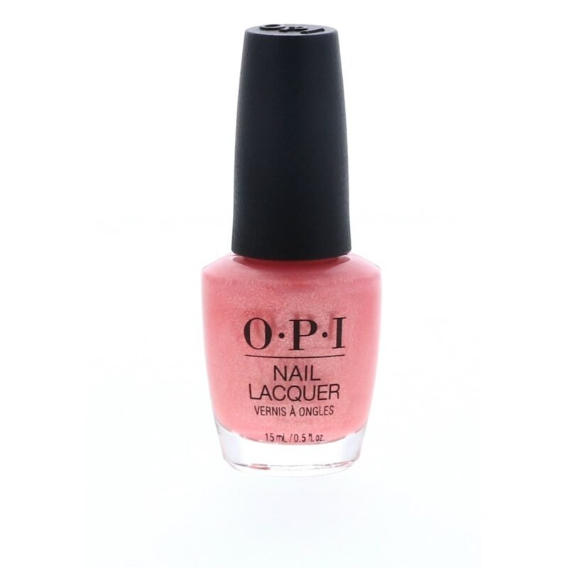 OPI Nail Lacquer, Princesses Rule (R44), 15 ml/0.5 fl oz
