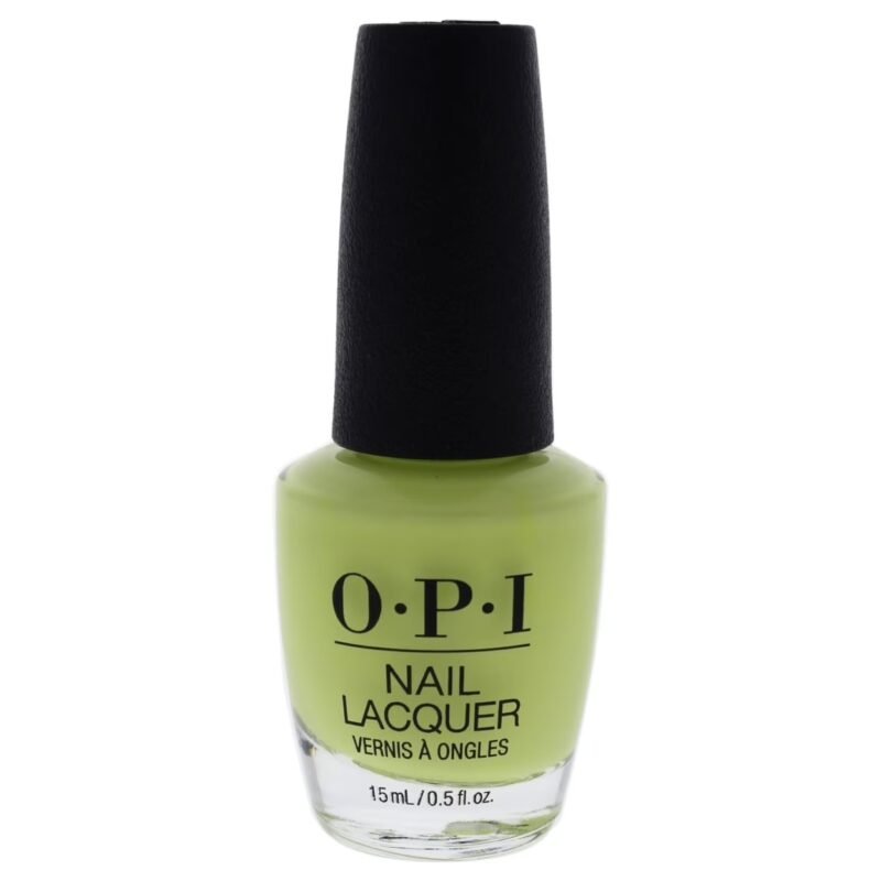 OPI Pump Up The Volume Nail Polish (N70), 15 ml/0.5 fl oz