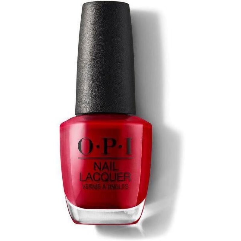 OPI Red Hot Rio Nail Polish (A70), 15 ml/0.5 fl oz