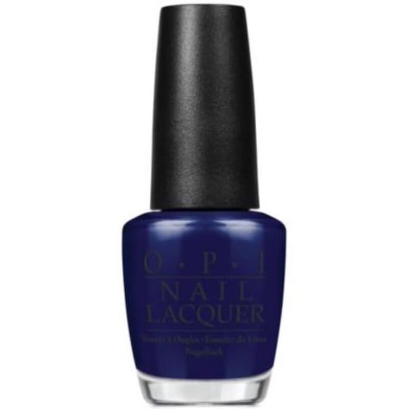 OPI Nail Polish, Russian Navy (R54), 15 ml/0.5 fl oz