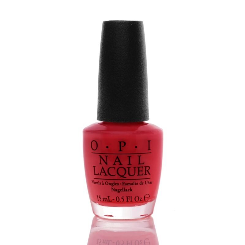 OPI Nail Lacquer, She's A Bad Muffuletta! (N56), 15 ml/0.5 fl oz