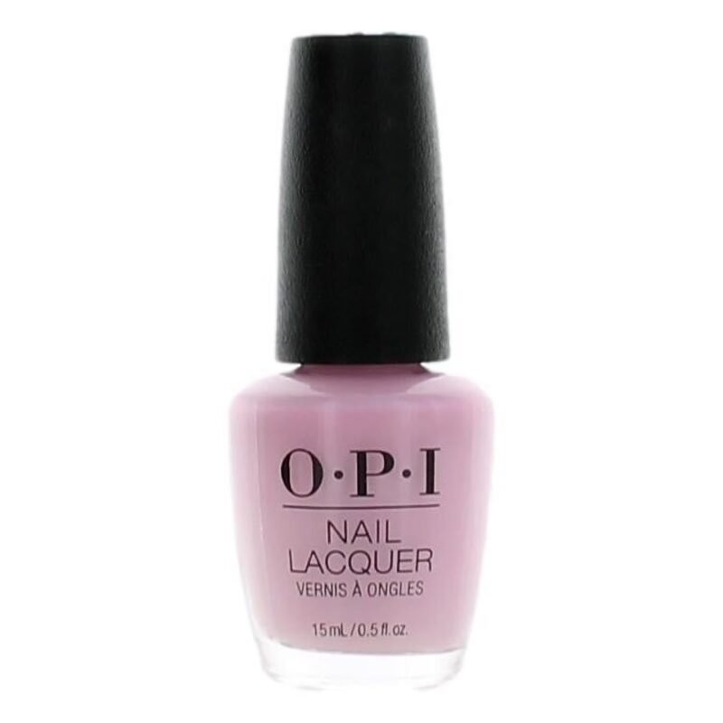 OPI Nail Polish, Small + Cute = ? (H84), Nail Lacquer, 15 ml/0.5 fl oz
