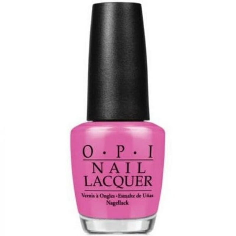 OPI Nail Polish, Suzie Has a Swede Tooth (N46), 15 ml/0.5 fl oz