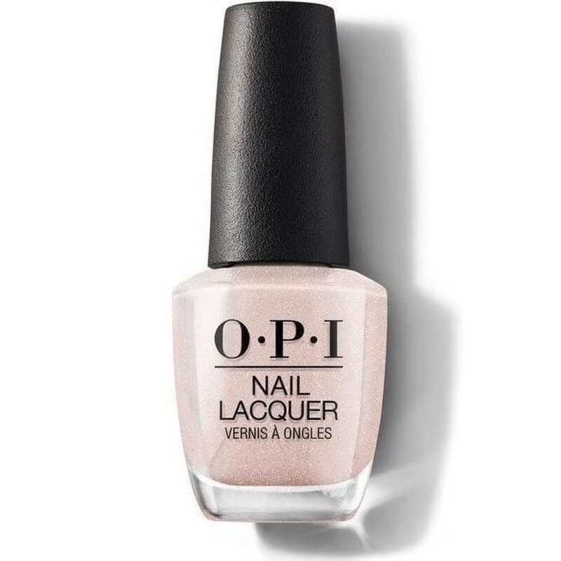 OPI Throw Me A Kiss Nail Polish (SH2), 15 ml/0.5 fl oz