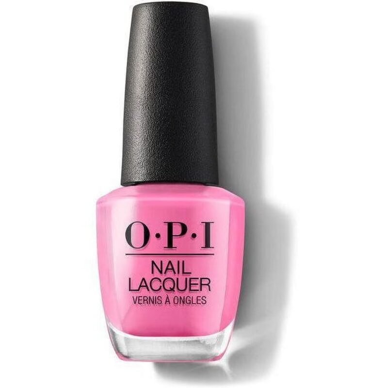 OPI Nail Lacquer, Two-timing the Zones (F80), 15 ml/0.5 fl oz