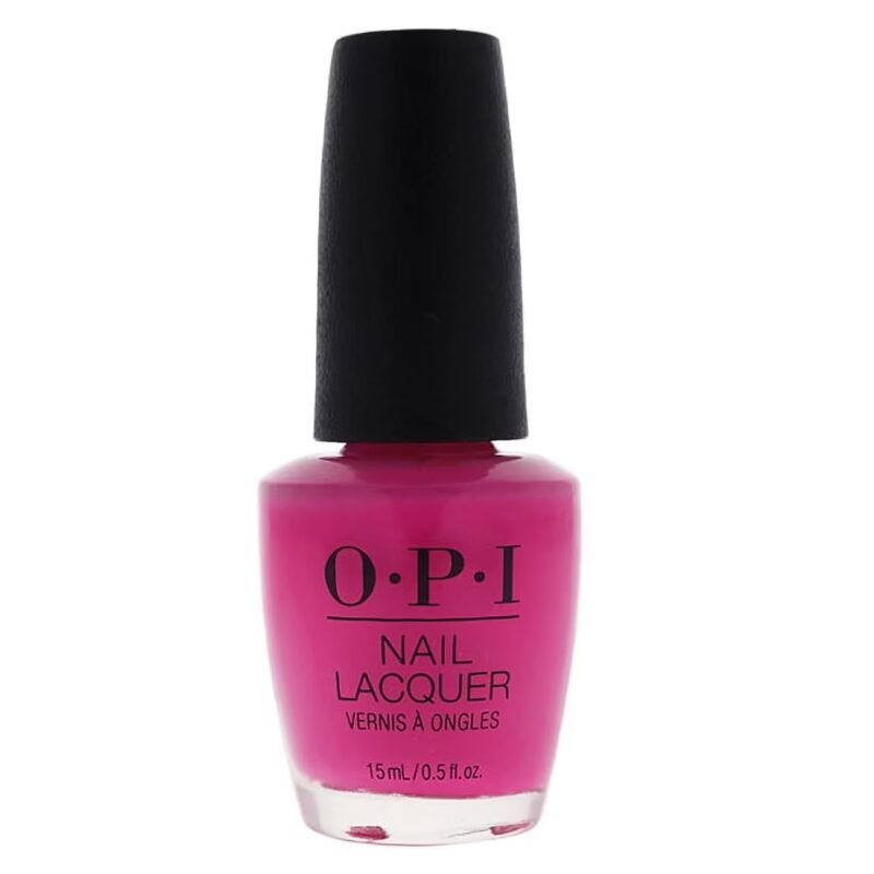 OPI Nail Polish, VI-Pink Passes (N72), 15 ml/0.5 fl oz