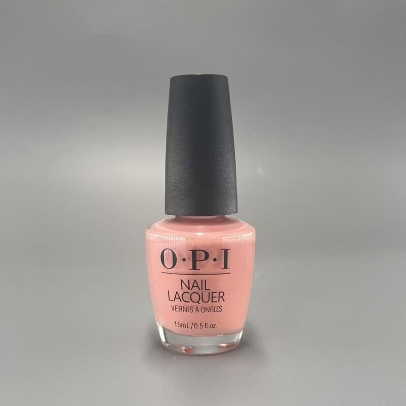 OPI Nail Lacquer, You've Got Nata On Me (L17), 15 ml/0.5 fl oz