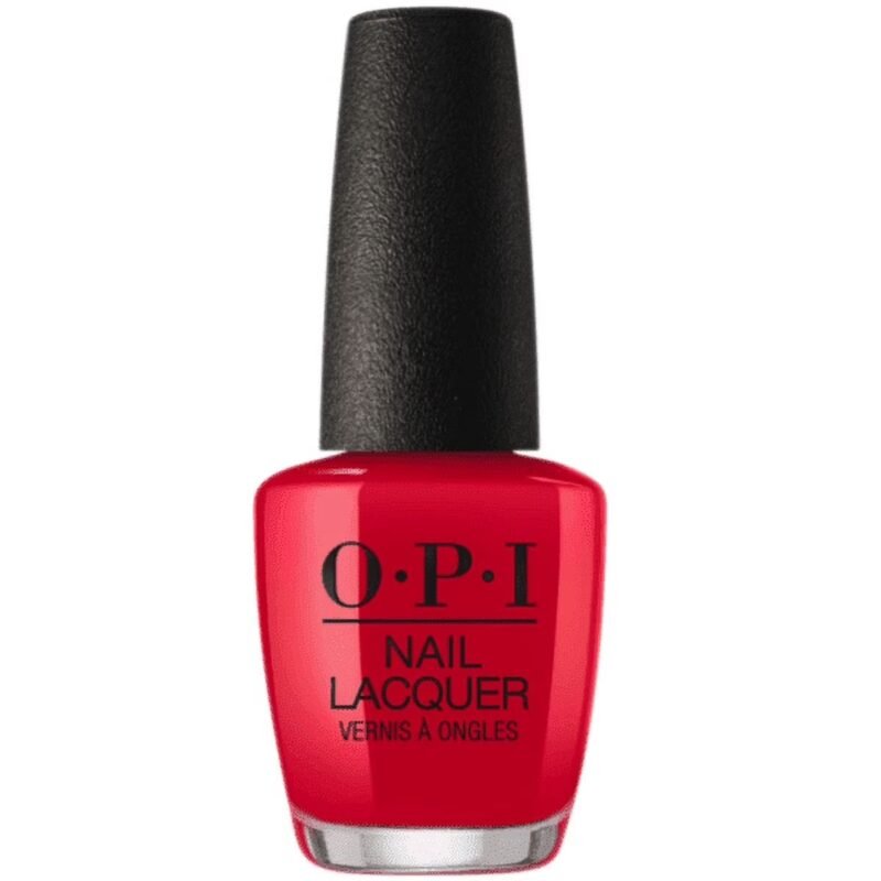 OPI Red Heads Ahead Nail Polish, 0.5 fl oz