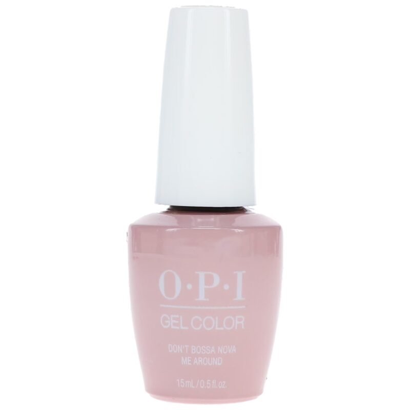 OPI ~ GELCOLOR ~ DON'T BOSSA NOVA ME ~ 0.5 fl oz