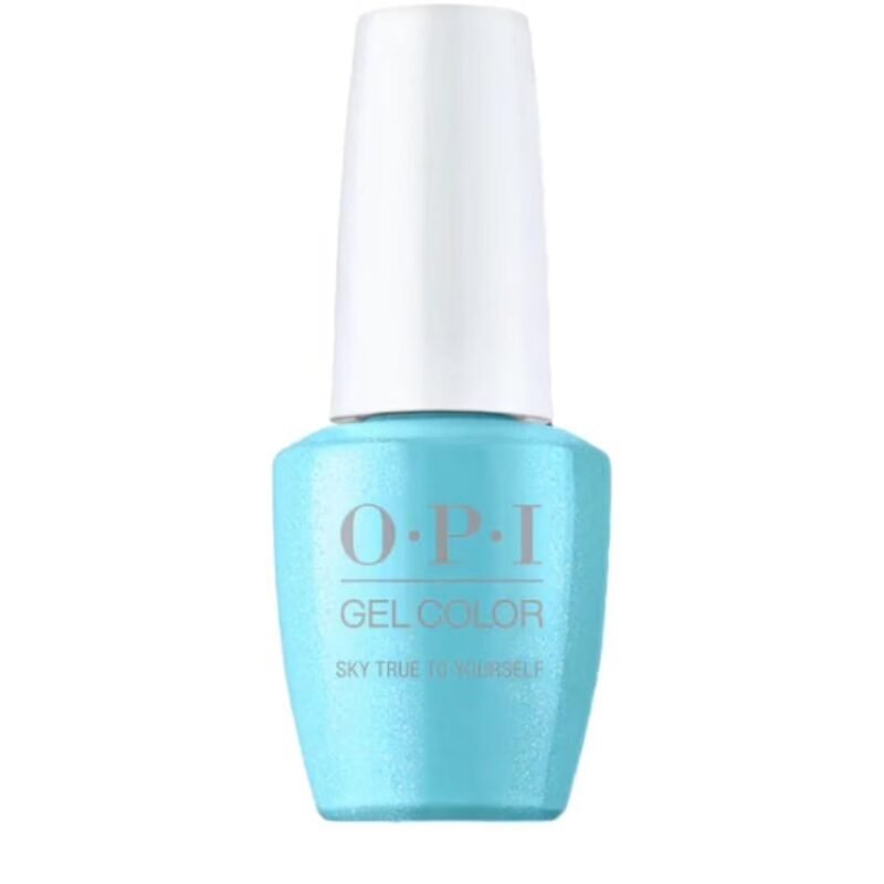 OPI Gel Color Nail Polish, Sky True To Yourself (B007), 15 ml/0.5 fl oz