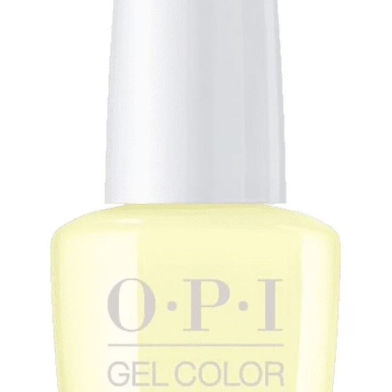 OPI GelColor Gel Nail Polish, Meet a Boy Cute as Can Be (Grease Collection), 0.5 oz.