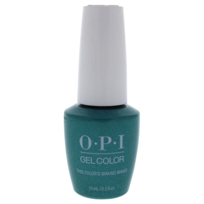 OPI GelColor Nail Polish, These Colors Are On the Rise, 0.5 fl oz.
