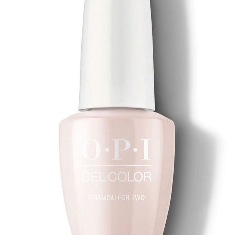 OPI GelColor Tiramisu for Two #GCV28A 0.5 fl oz