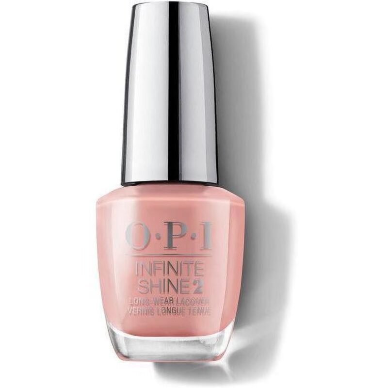 OPI Infinite Shine 2 Nail Lacquer, You've Got Nata On Me (L17), 15 ml/0.5 fl oz