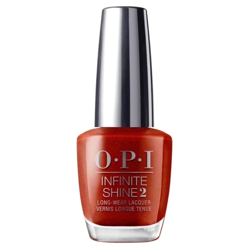 OPI Infinite Shine 2 Nail Polish, Meet a Boy Cute As Can Be (G42), 15 ml/0.20 fl oz, 2-Pack