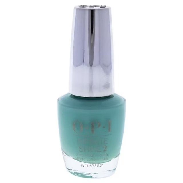 OPI Infinite Shine 2 Nail Polish, Meet a Boy Cute As Can Be (G42), 15 ml/0.7 fl oz, 2-Pack