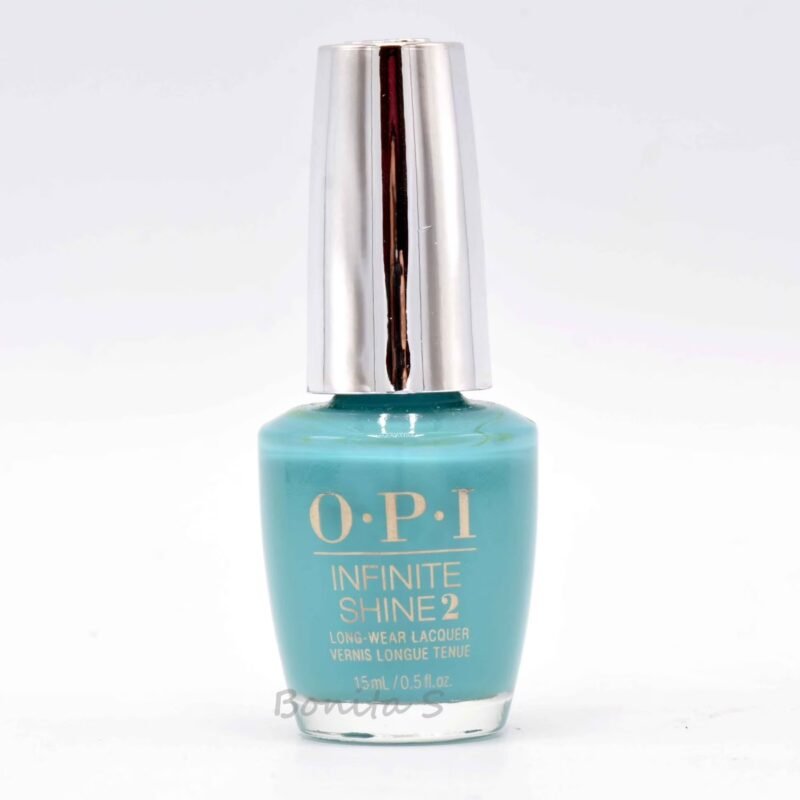 OPI Infinite Shine 2 Nail Polish, Suzi-San Climbs Fuji-San (T88), 15 ml/0.5 fl oz