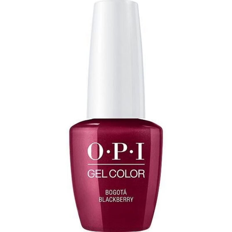 OPI Nail GelColor 0.5 oz/15 ml - Bogota Blackberry GCF52