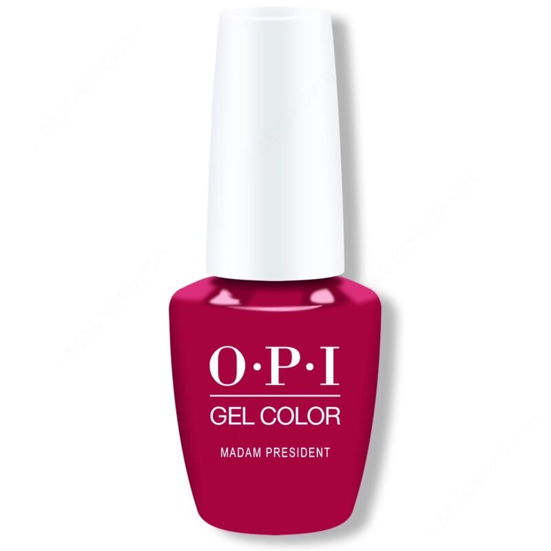OPI Madam President Gel Nail Polish 0.5 fl oz