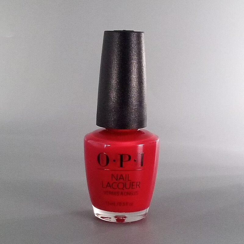 OPI Nail Lacquer, Love Is In My Cards (G32), 15 ml/0.5 fl oz