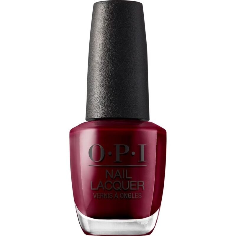 OPI Nail Polish Malaga Wine 0.5 fl oz