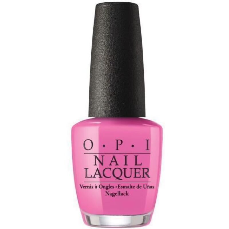 OPI Nail Polish 0.5 oz/15 ml - Fiji - Two-timing The Zones F80