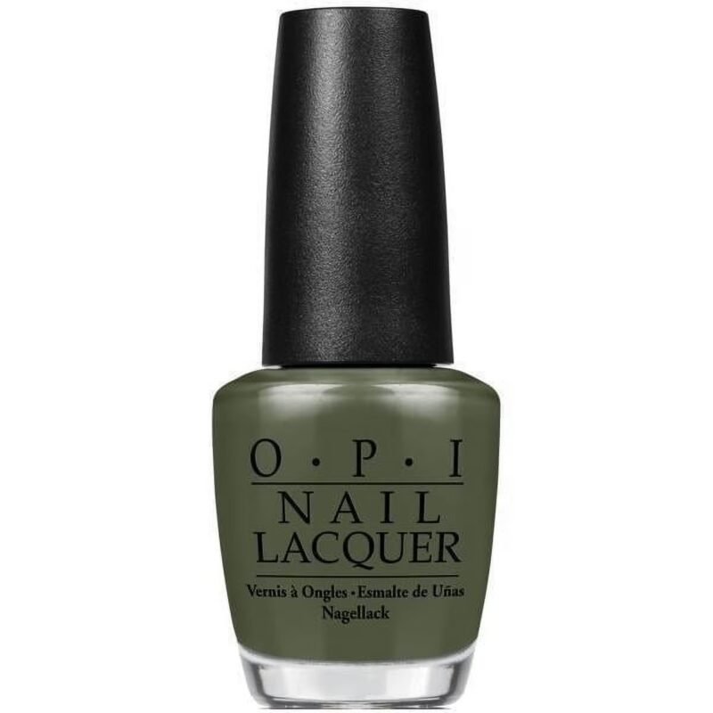 OPI Nail Polish 0.5 oz/15 ml - SUZI-FIRST LADY OF NAILS W55