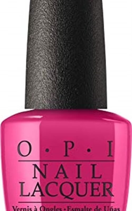 OPI Nail Polish, Pompeii Purple, 0.5 oz.
