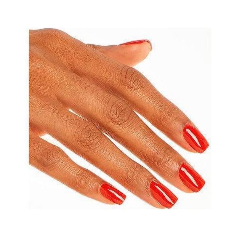 OPI Quick Dry Nail Polish, 0.5 oz, Apple Red
