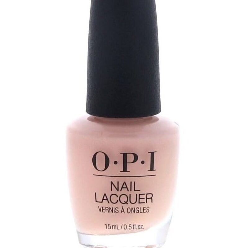 OPI Nail Polish 0.5 oz Bubble Bath.