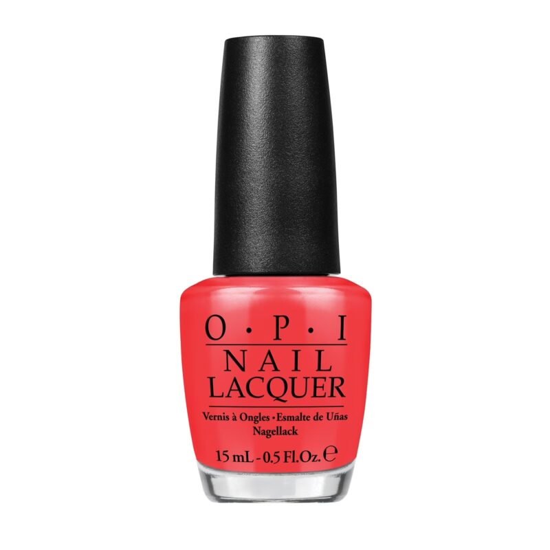 OPI Aloha Nail Polish, 0.5 fl oz