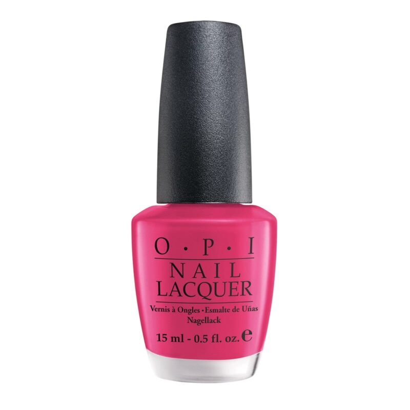 OPI Nail Polish Flamenco Pink 0.5 fl oz
