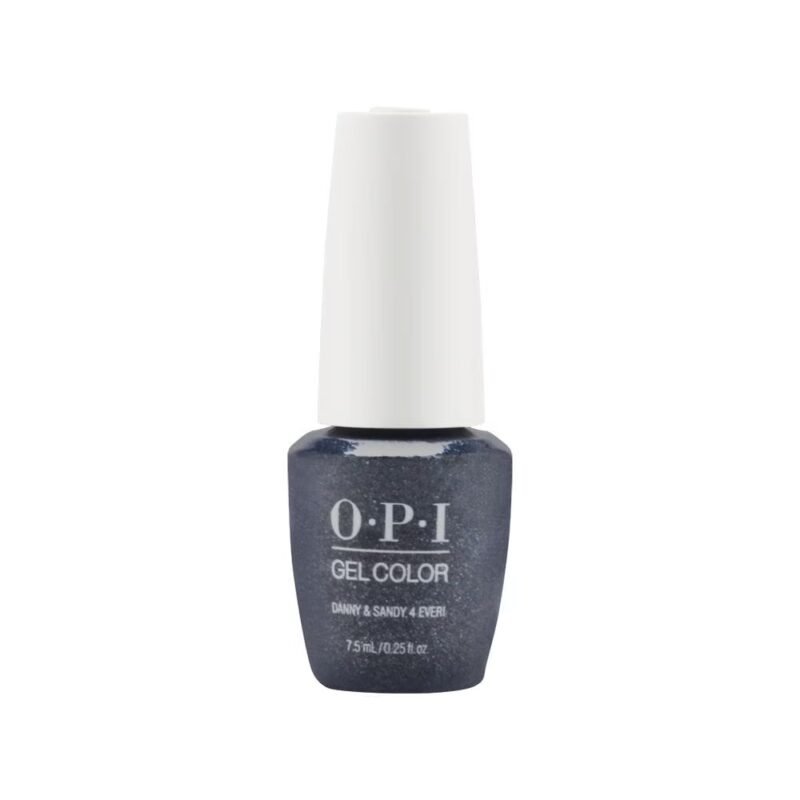 OPI GelColor Grease Collection Mini GCG52B / 0.25 oz - Danny & Sandy 4 Ever!